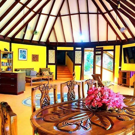 Villa Del Idaan Bocas Town Kültér fotó