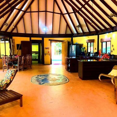 Villa Del Idaan Bocas Town Kültér fotó