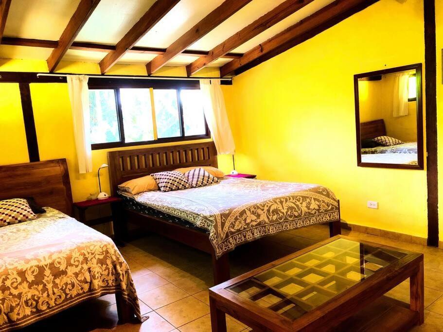 Villa Del Idaan Bocas Town Kültér fotó