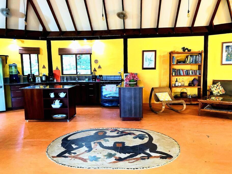 Villa Del Idaan Bocas Town Kültér fotó
