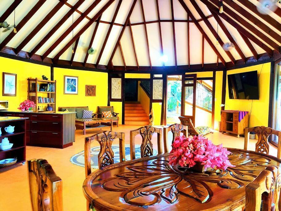 Villa Del Idaan Bocas Town Kültér fotó