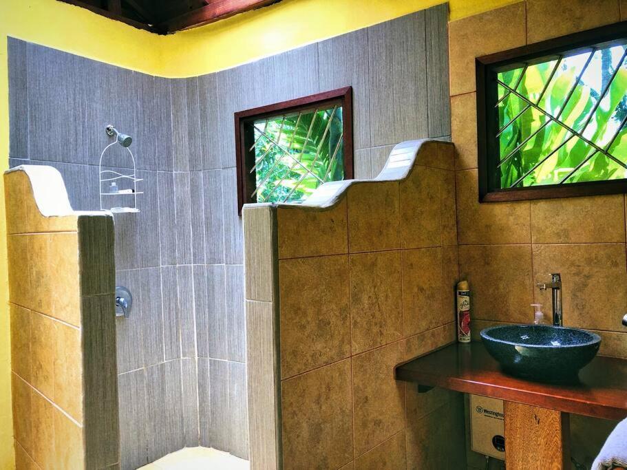 Villa Del Idaan Bocas Town Kültér fotó