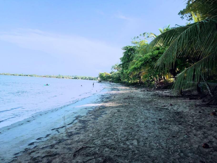 Villa Del Idaan Bocas Town Kültér fotó