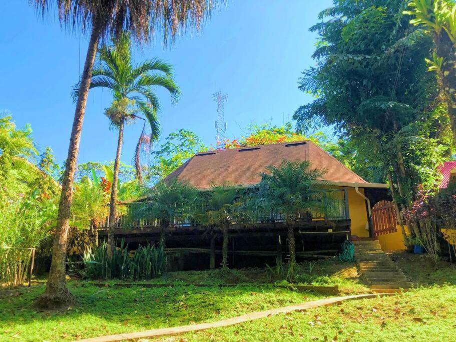 Villa Del Idaan Bocas Town Kültér fotó