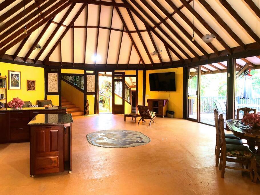 Villa Del Idaan Bocas Town Kültér fotó