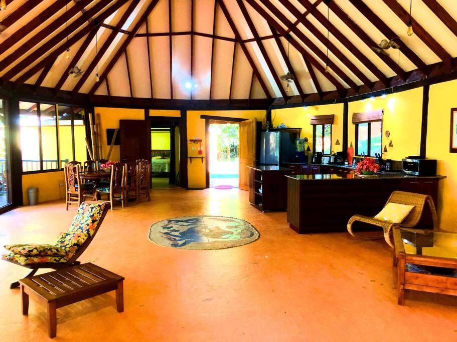 Villa Del Idaan Bocas Town Kültér fotó