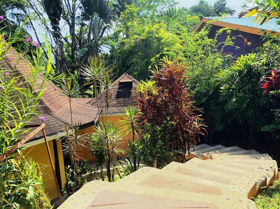 Villa Del Idaan Bocas Town Kültér fotó