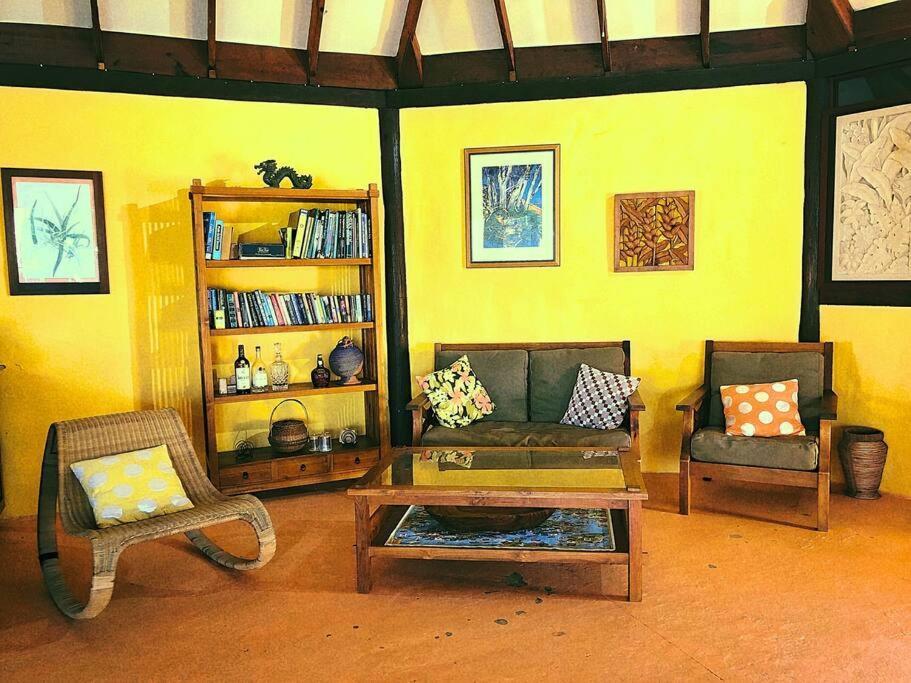 Villa Del Idaan Bocas Town Kültér fotó