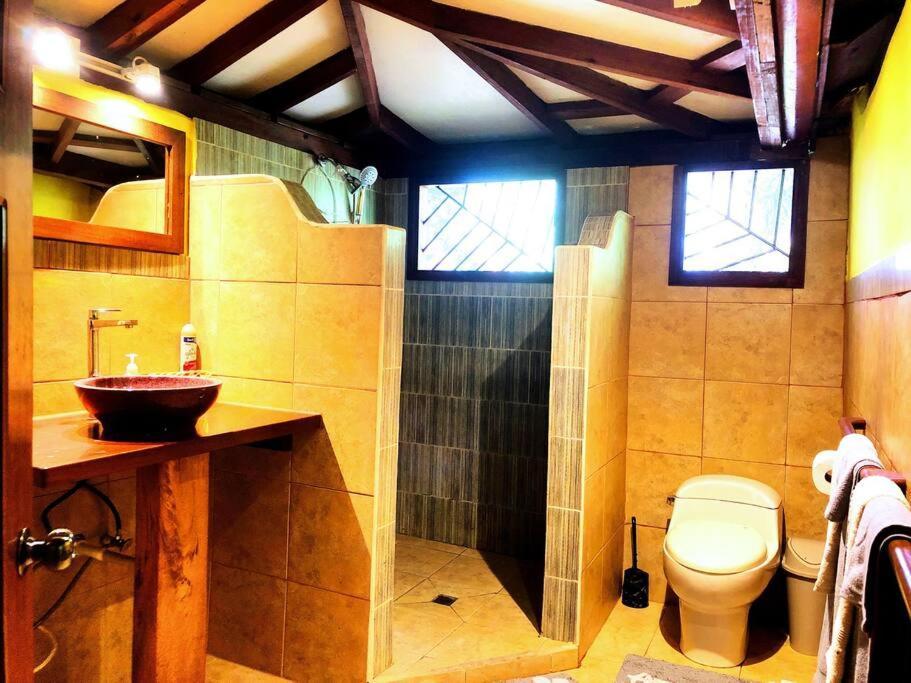 Villa Del Idaan Bocas Town Kültér fotó